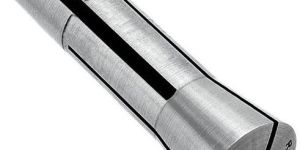 R8 Precision Round Spring Collet
