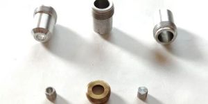 Stainless Steel CNC Components