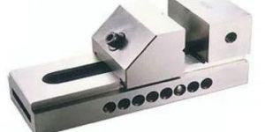 Stainless Steel Key Type Surface Grinding Vice