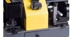 Steel End Mill Resharpening Machine