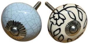 ceramic cabinet door knobs