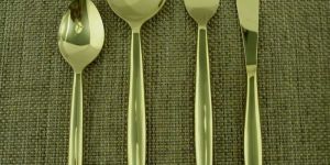 Pvd Stainless Steel Cutlery Set