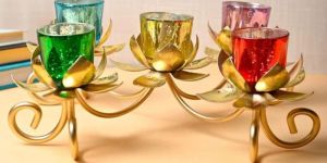 Tabletop Candle Holders
