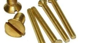 Brass Machine Screw