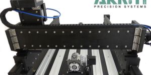 Majestic 1290 Pro 4th Axis - Metal Milling Engraving CNC Machine