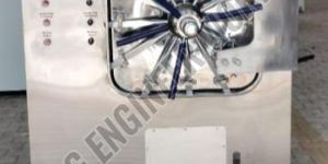 Stainless Steel Horizontal Autoclave
