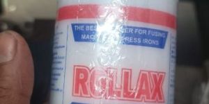 Fabric Fusing Machine Belt Cleaner Powder