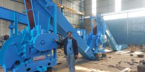 100 TCD Sugarcane Crusher