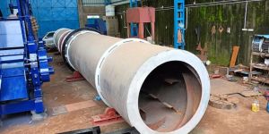 Sugarcane Bagasse Dryer System