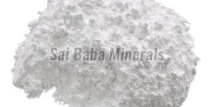 Snow White Quartz Powder