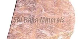 Pink Sodium Feldspar Lumps