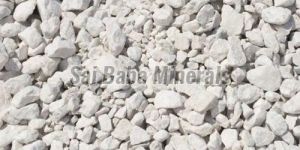 Solid Raw Gypsum Lumps