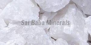 Super Snow White Quartz Lumps