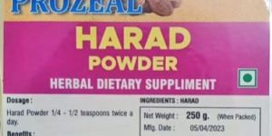 Prozeal Harad Powder