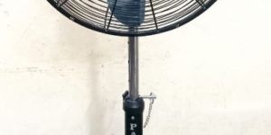 chetak mini pedestal fan