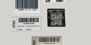 Aluminium Labels