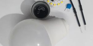 LED Bulb Raw Material