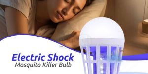 Mosquito Killer Lamp