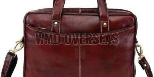 Leather Laptop Bag