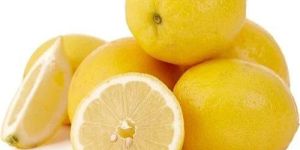 Fresh Yellow Lemon