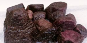 Wholesale Natural Rough Ruby Stone Chunks Raw Red Crystal for Vitality, Passion, Abundance & Root