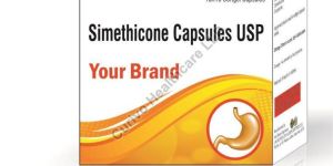Simethicone Softgels