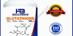 Skin Whitening Softgel Capsules