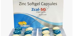 Soft Gelatin Capsules