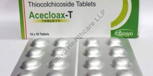 Thiocolchicoside Tablet