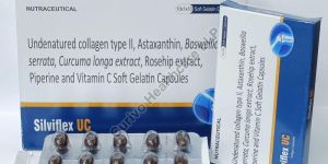 Undenatured Softgel Capsule