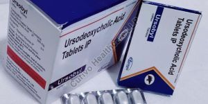 Ursodeoxycholic Acid Tablets