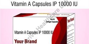 Vitamin a Softgel Capsules