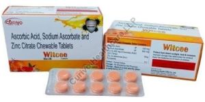 Vitamin C Tablets