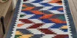 Modern Pattern Living Rugs