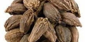 Whole Black Cardamom Pods