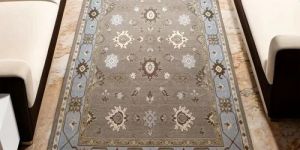 Woolen Soft Area Rugs