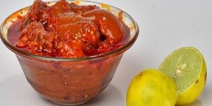 Spicy Lemon Pickle