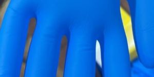 Nitrile Examination Gloves