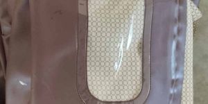 Bajaj Brown Three Wheeler Hood Cover