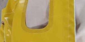 TVS King Yellow Three Wheeler Hood