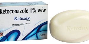 Ketoconazole Soap
