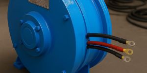 Permanent Magnet Generator