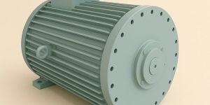 Renewable Permanent Magnet Alternator