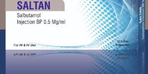 Salbutamol Injection