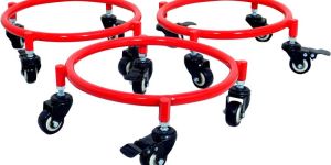 Gas Cylinder Trolley