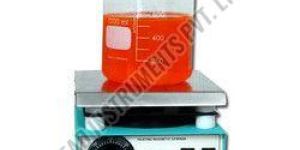 Laboratory Magnetic Stirrer
