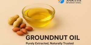 Ground Nut Oil
