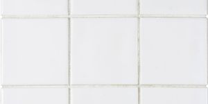 Snow Gloss Ceramic Tile