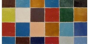 Spectrum Solid Ceramic Tile