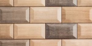 Stone Bevel Ceramic Tile